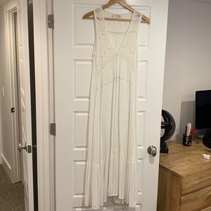 Free People cover up / vest